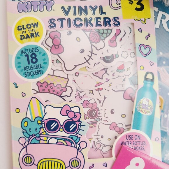 Kids Activity & Plush Set – Hello Kitty, Frozen, Lilo & Stitch, Baby Stuffies - Picture 4 of 13